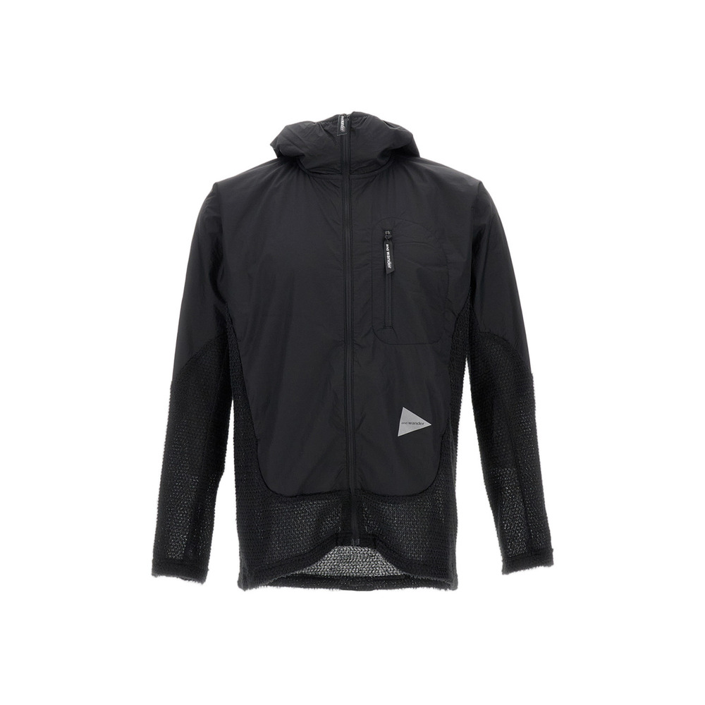 AND WANDER Alpha Direct Jacket